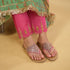 Aimee Embroidered Flats